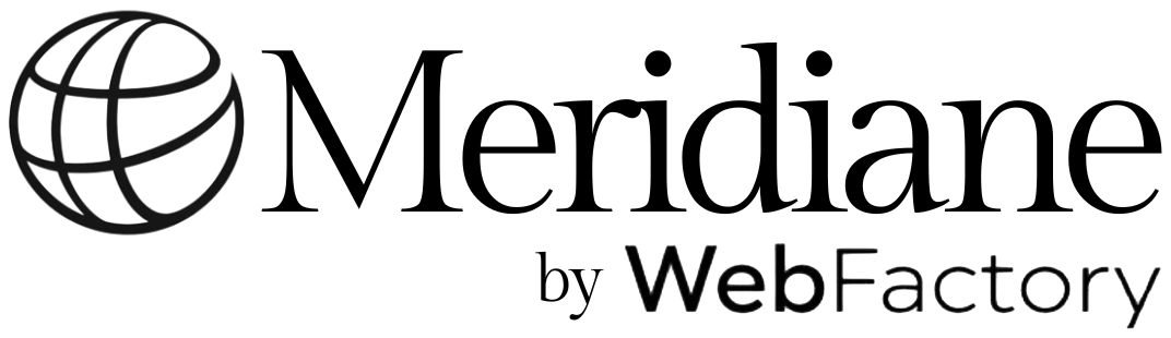 Méridiane, par WebFactory